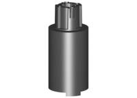 Prodloužené ovládání pro Kulový ventil typ 546 PVC-U DN65 - DN100