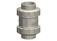 PROGEF Standard Zpětný ventil typ 562 polyfůzní metrické