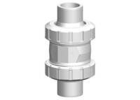 SYGEF Standard Zpětný ventil typ 562 polyfůzní do tvarovky metrické