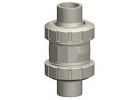 PROGEF Standard Zpětný ventil typ 562 s natupo vložnými díly IR-Plus SDR11 metrické oilfree