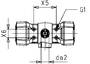 Pneumatický pohon typ PPA Bez vzduchu zavřeno (FC) Bez vzduchu otevřeno (FO)